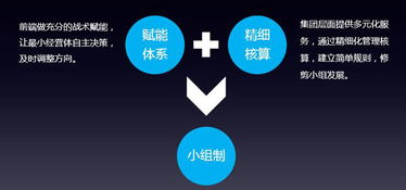 以效率致勝 產(chǎn)品小組制在營(yíng)銷管理中的創(chuàng)新實(shí)踐